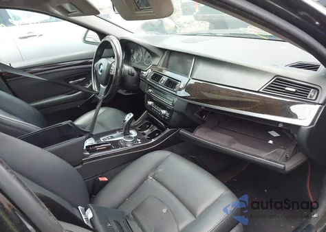 2016 BMW 528I z USA, uszkodzony, nr VIN WBA5A5C53GG347960